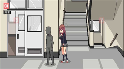 和散漫的同学一起生活图1