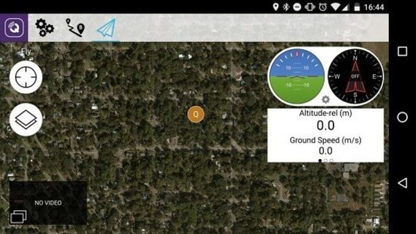 qgc地面站中文手机版(QGroundControl)图1