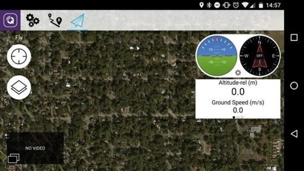 qgc地面站中文手机版(QGroundControl)图2