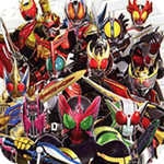假面骑士巅峰英雄OOO全人物版