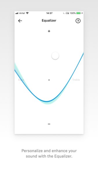 森海塞尔耳机控制软件(Smart Control)图1