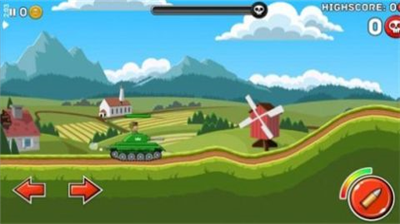山地大作战破解版图4