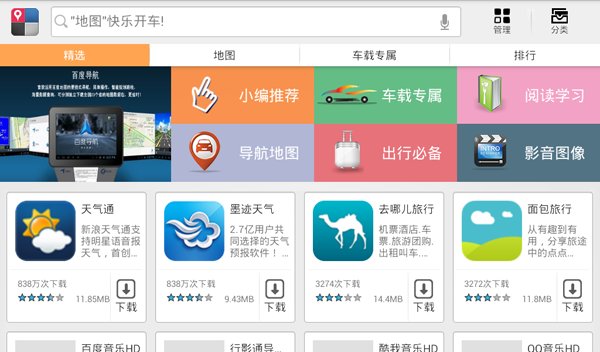 车载应用市场图3