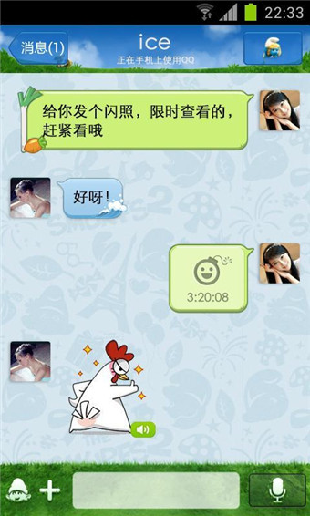 qq2008旧版手机版图1