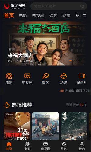 游子视频图1