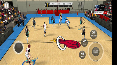 nba2k23破解版图3