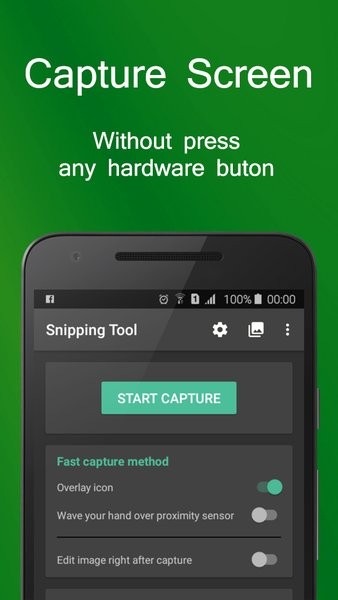 snipping tool滚动截屏图1