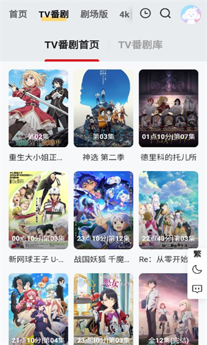 番薯动漫图2