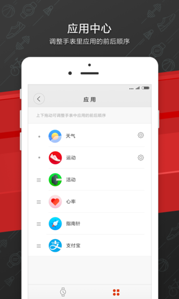 华米手表(amazfit wath)图2
