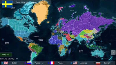 世界大战1914破解版图3