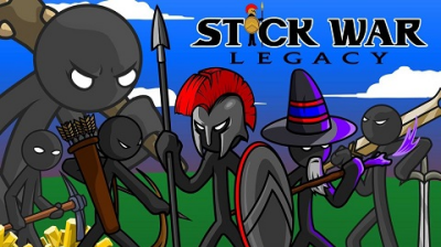 stickwarlegacy超级魔改版破解版图1