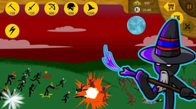 stickwarlegacy超级魔改版破解版图5