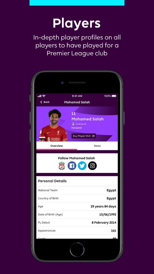 English Premier League图1