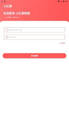 小红果购物图1