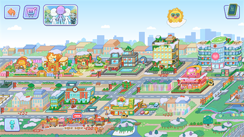 奇妙创意世界破解版无限金币版图1
