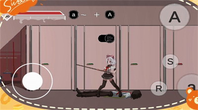 萨哈塔遭遇的一日无限子弹版图1