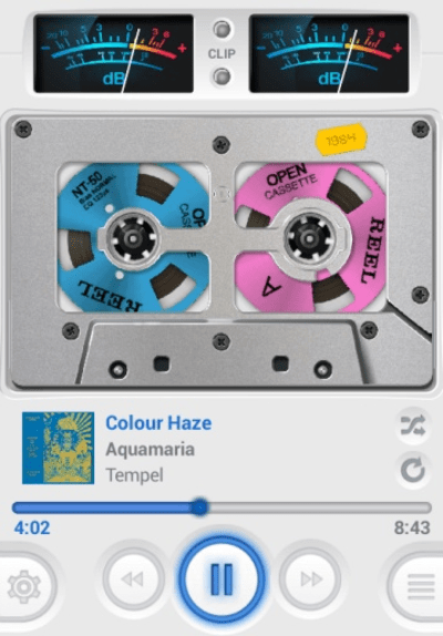 磁带播放器软件(Casse-o-player）图1