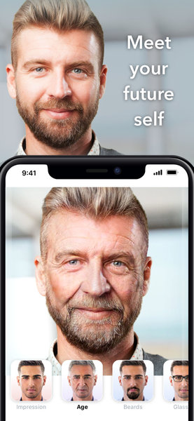 Faceapp Pro修改版图3