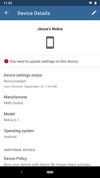 Microsoft Intune app图1