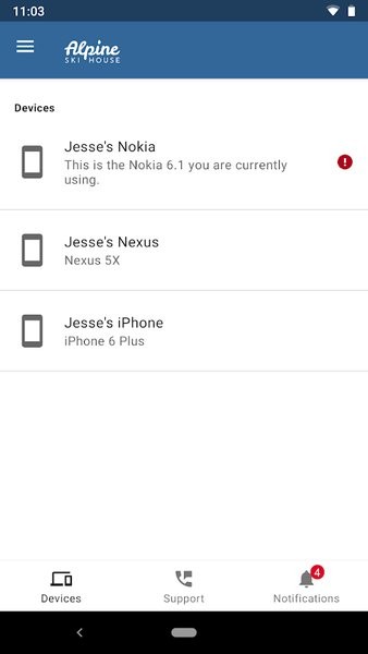 Microsoft Intune app图3