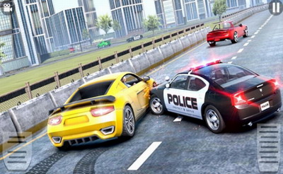 美国警车驾驶图3