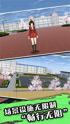 樱校联机版正版图3