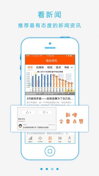 猪易网今日生猪价格(又名猪易通)图1