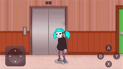 sally face中文版图4