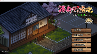 护身术道场秘密图2