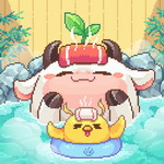 奶牛镇的小时光破解版
