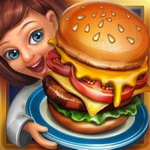 烹饪传奇无限钻石金币版