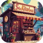 光能贩卖店破解版