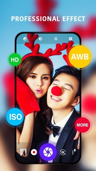 hd camera app图1