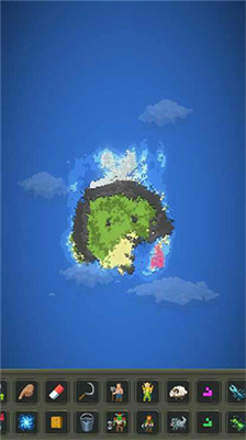 世界盒子修仙版图1