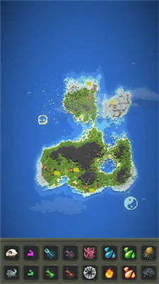 世界盒子修仙版图4