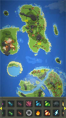 世界盒子修仙版图2