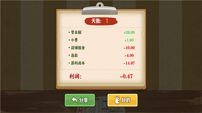 我的煎饼摊无限金币版图2