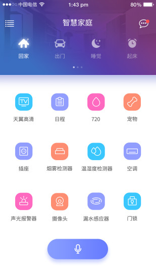 中国电信智慧家庭图1