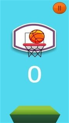 疯狂的投篮破解版图1