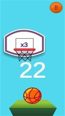 疯狂的投篮破解版图2