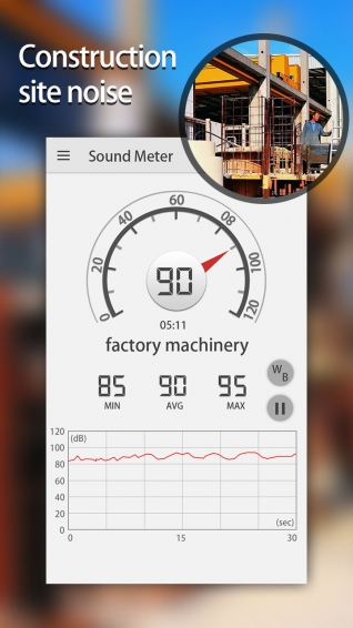手机声级计图1