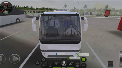 客车模拟器2025破解版图2