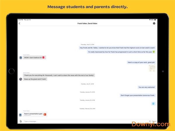 edmodo app图1