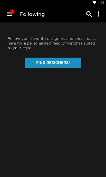 WatchMaker手表端app图2