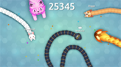 Snakeio破解版图4