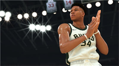 nba2k20豪华存档版图2
