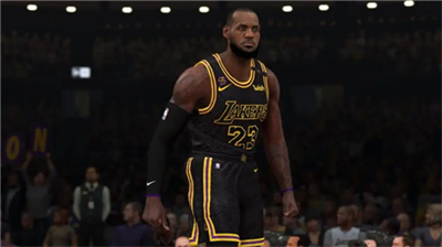nba2k20豪华存档版图1