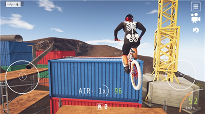 速降王者中文版图3