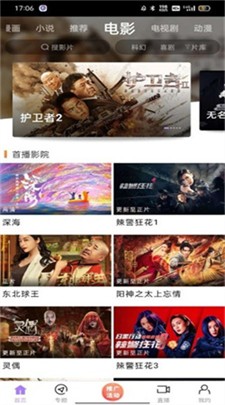 黑猪侠影视图2