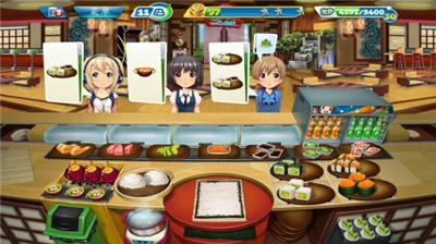 cookingfever无限金币版图3